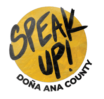 Speak Up Doña Ana County